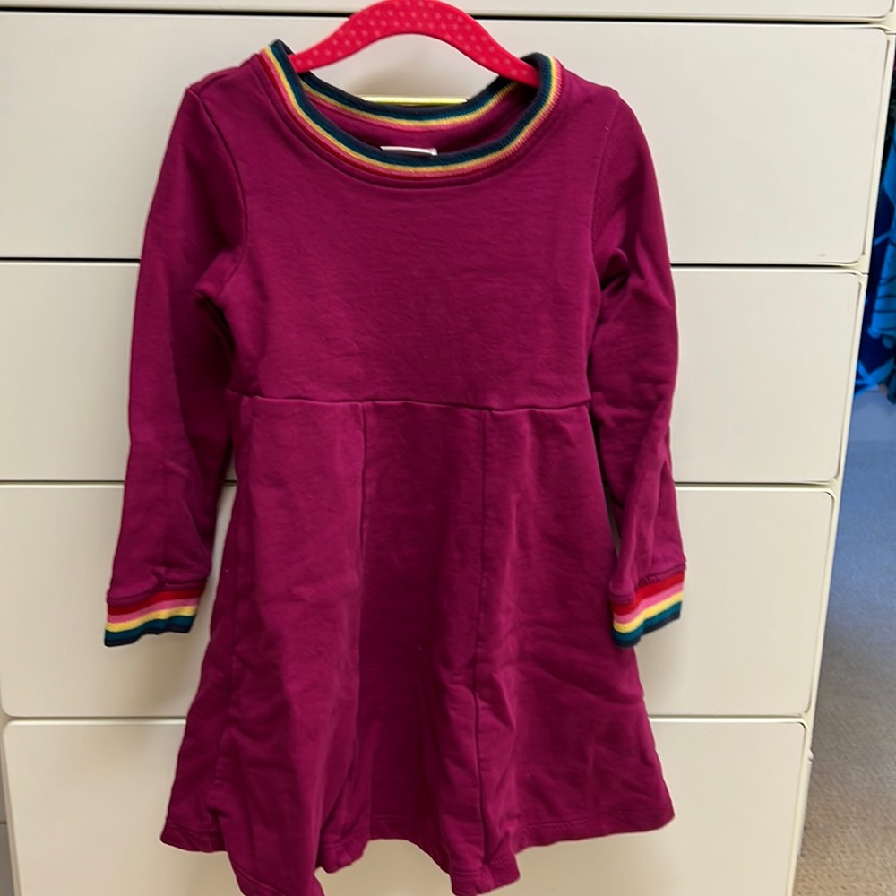 Hanna Andersson play dress